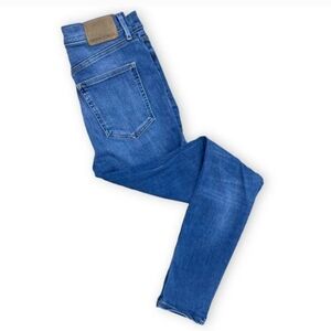 Denim Forum The Lola High Rise Skinny 30L